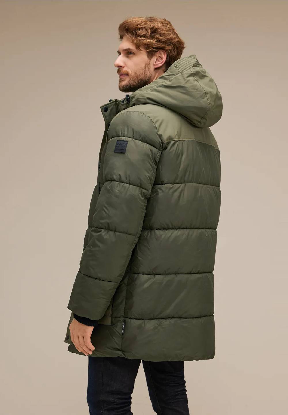 Street One Longjacke mit 2-Wege Zipper Super Rabatt