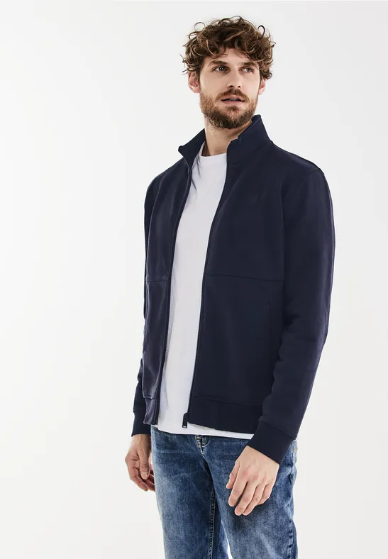 Street One Troyer Sweatjacke Riesige Rabatte