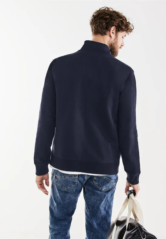 Street One Troyer Sweatjacke Riesige Rabatte