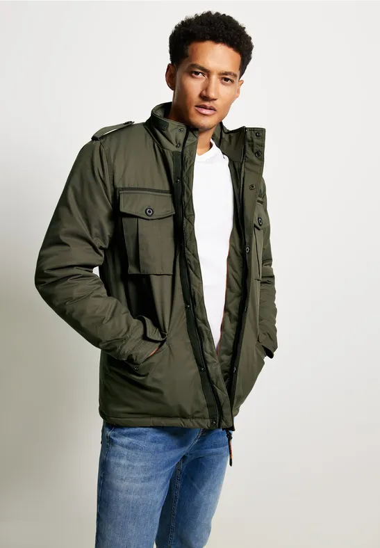 Street One Outdoor Fieldjacket Fabrikladen