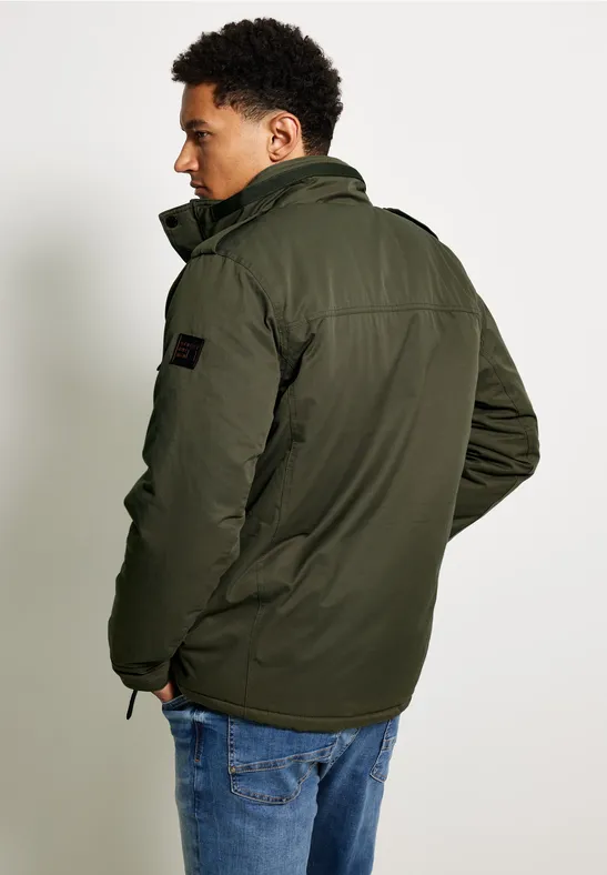 Street One Outdoor Fieldjacket Fabrikladen