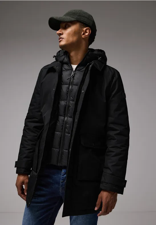Street One Winterjacke Speichern exportieren