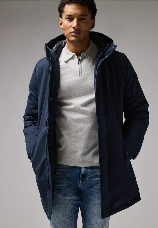Street One Parka mit Kapuze Rabatte dieses Monats