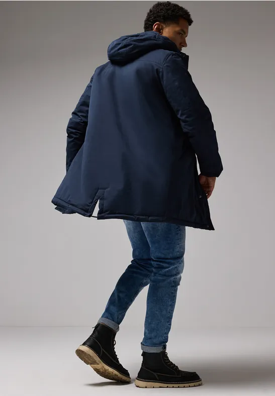 Street One Parka mit Kapuze Rabatte dieses Monats