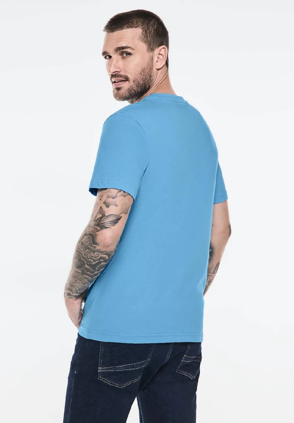 Street One T-Shirt mit Chestprint Verkauf