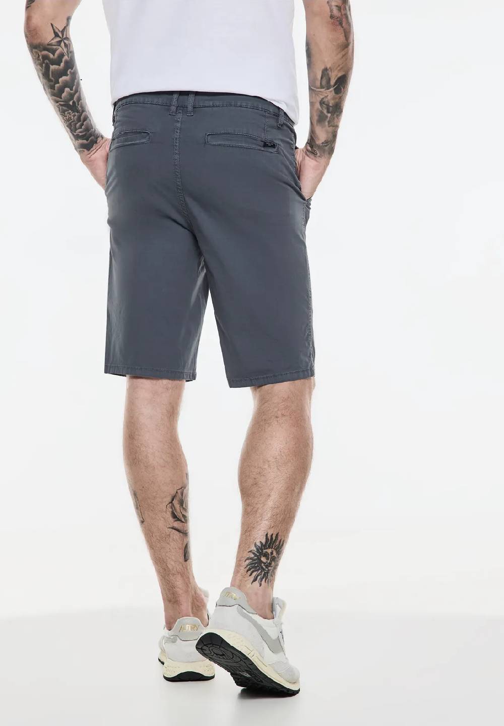 Street One Chino Shorts Relaxed Fit Günstiger Verkauf