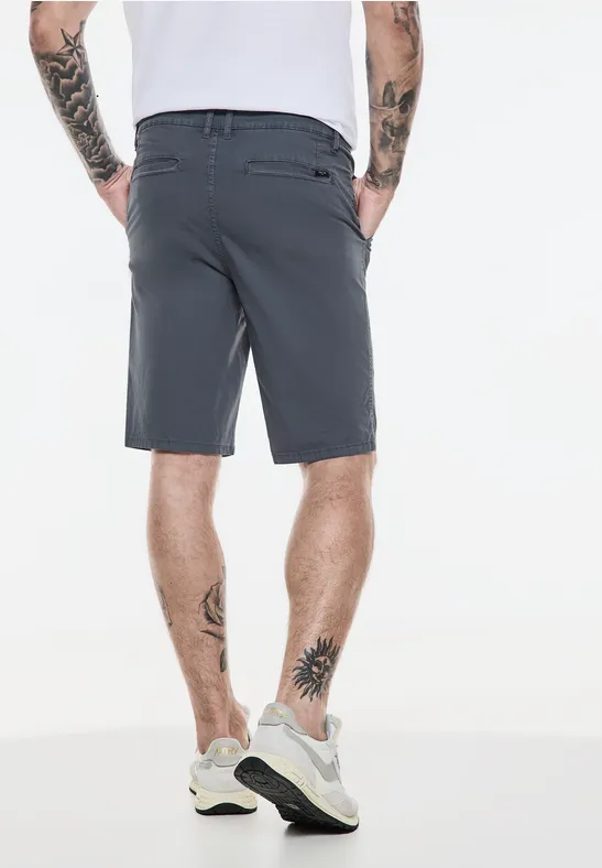 Street One Chino Shorts Relaxed Fit Günstiger Verkauf