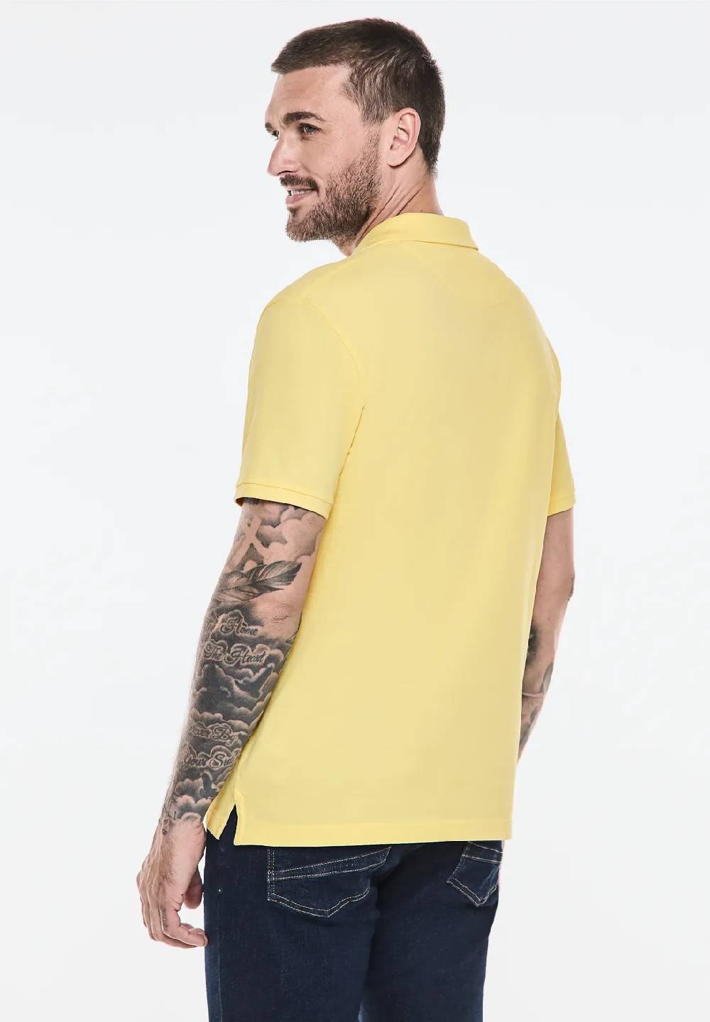 Street One Gewaschenes Poloshirt Fabrikverkauf