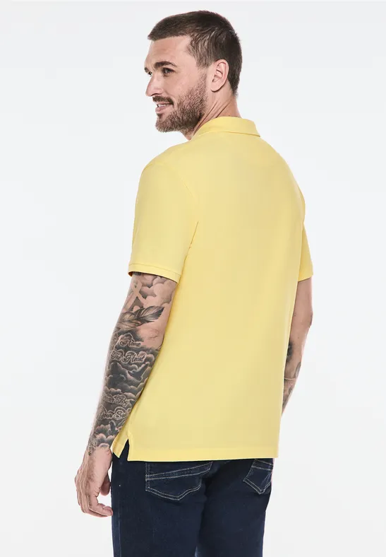 Street One Gewaschenes Poloshirt Fabrikverkauf