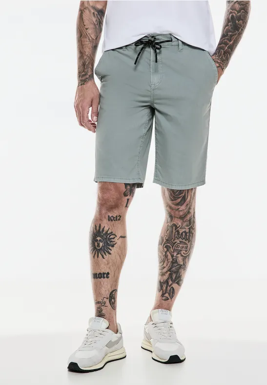 Street One Chino Shorts Relaxed Fit Meist gekauft