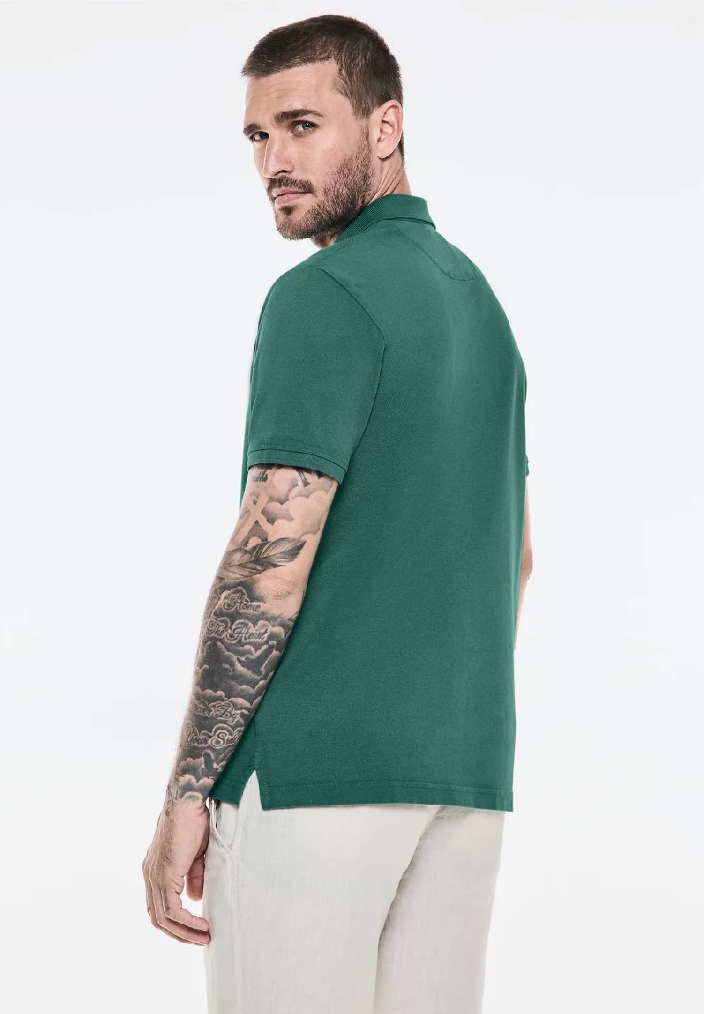 Street One Gewaschenes Poloshirt Blitzverkäufe