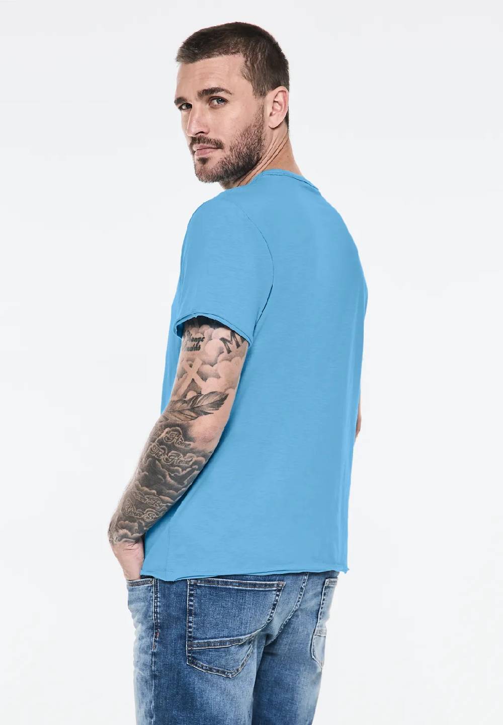 Street One Flammgarn T-Shirt Kostenloser Versand