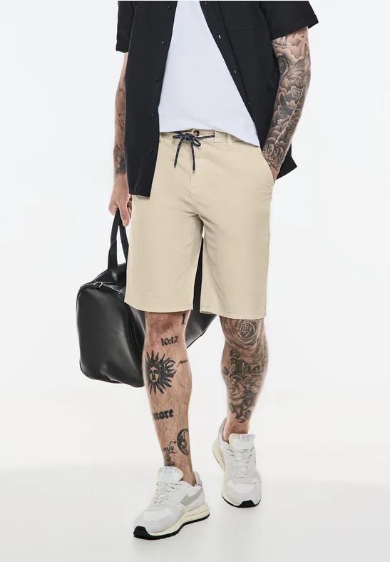 Street One Chino Shorts Relaxed Fit Limitierter Zeitrabatt