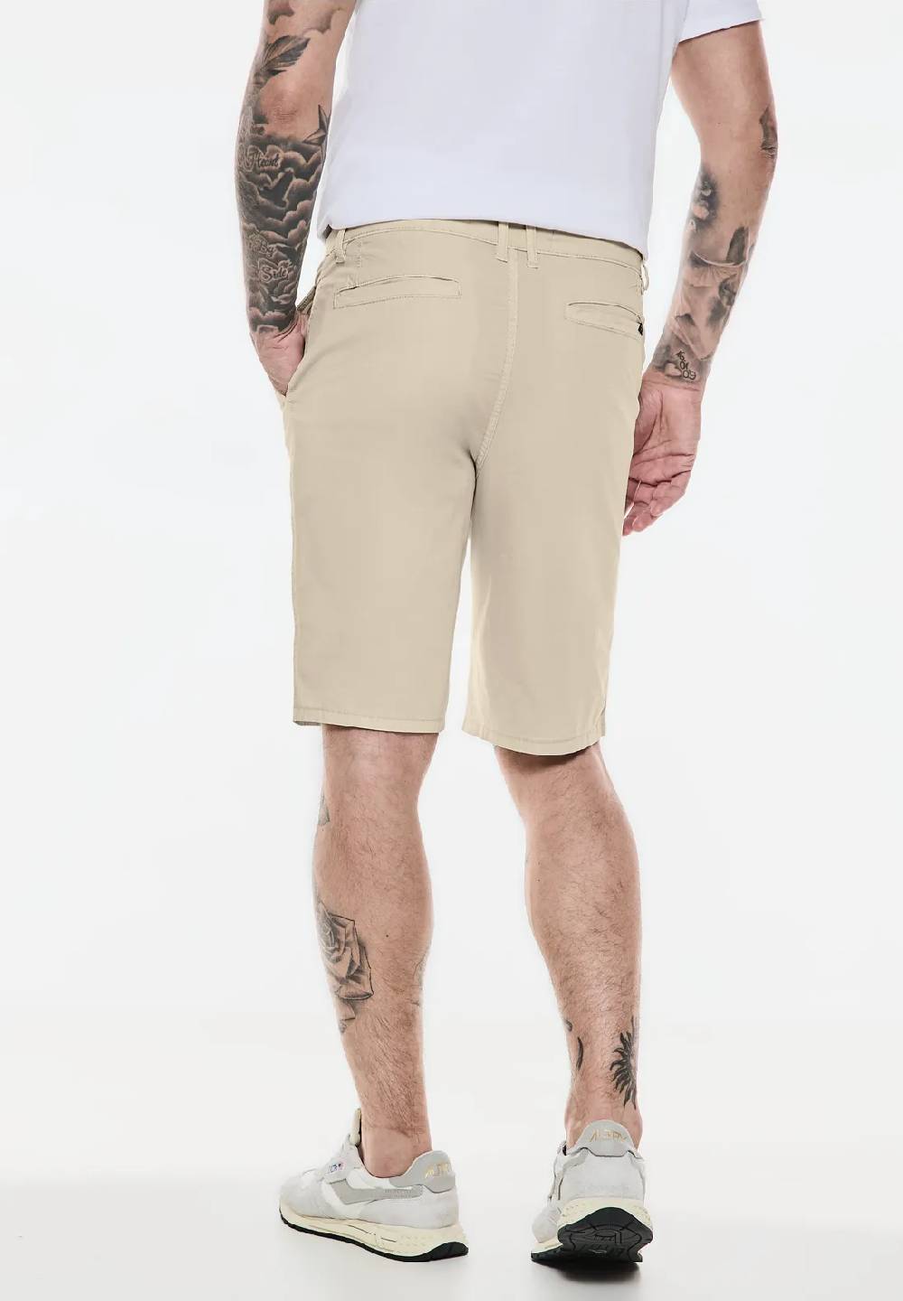 Street One Chino Shorts Relaxed Fit Limitierter Zeitrabatt