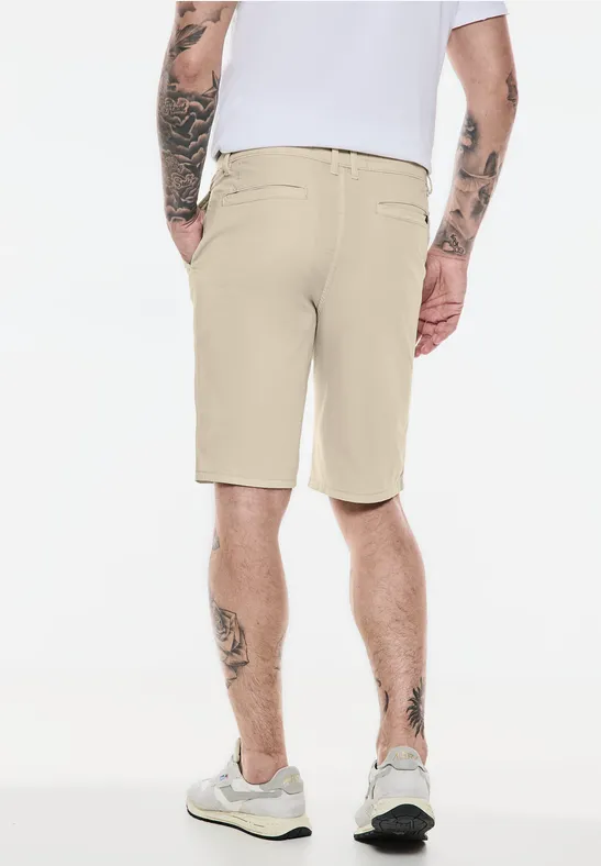 Street One Chino Shorts Relaxed Fit Limitierter Zeitrabatt