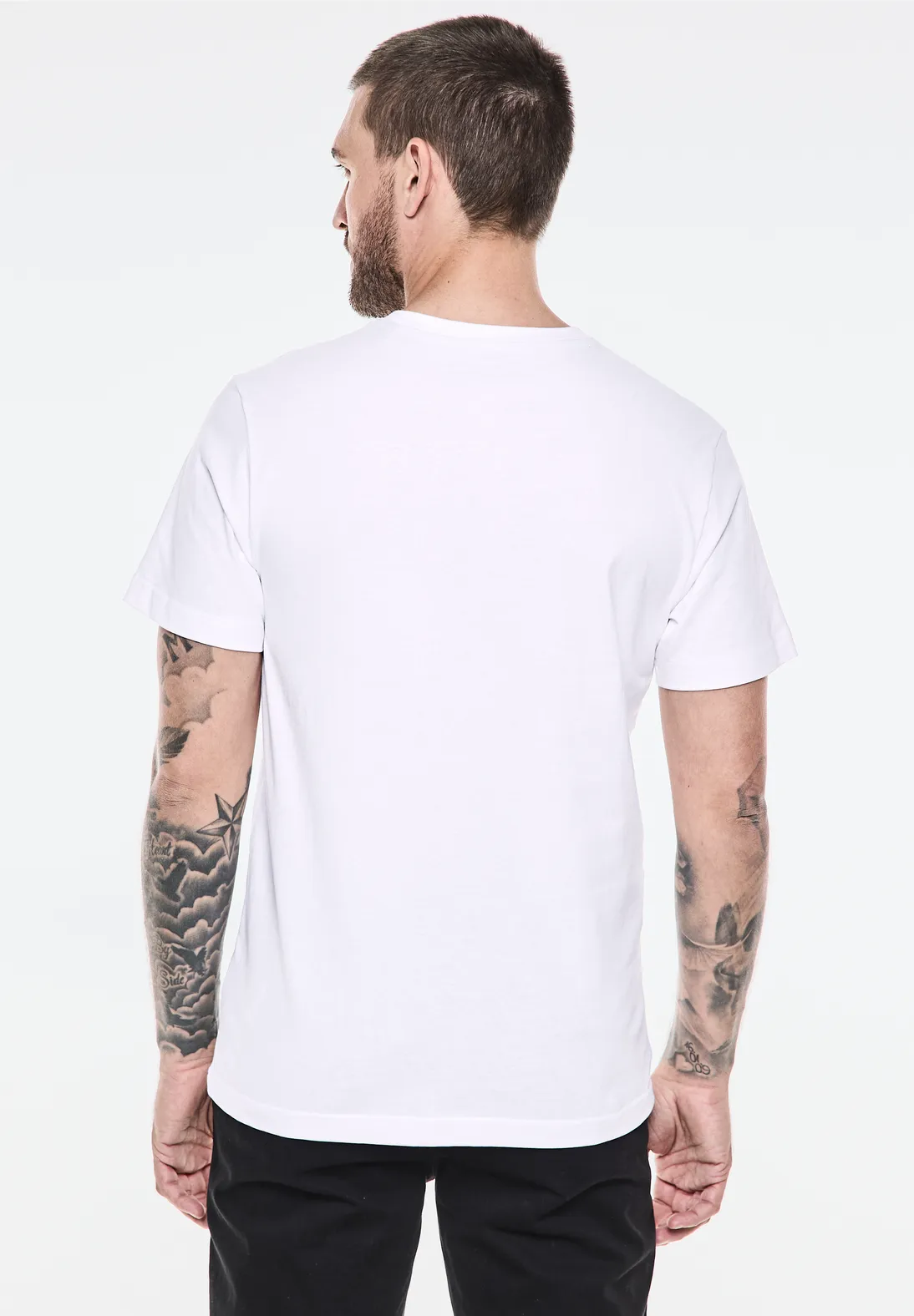 Street One T-Shirt mit Chestprint Fabrikpreis