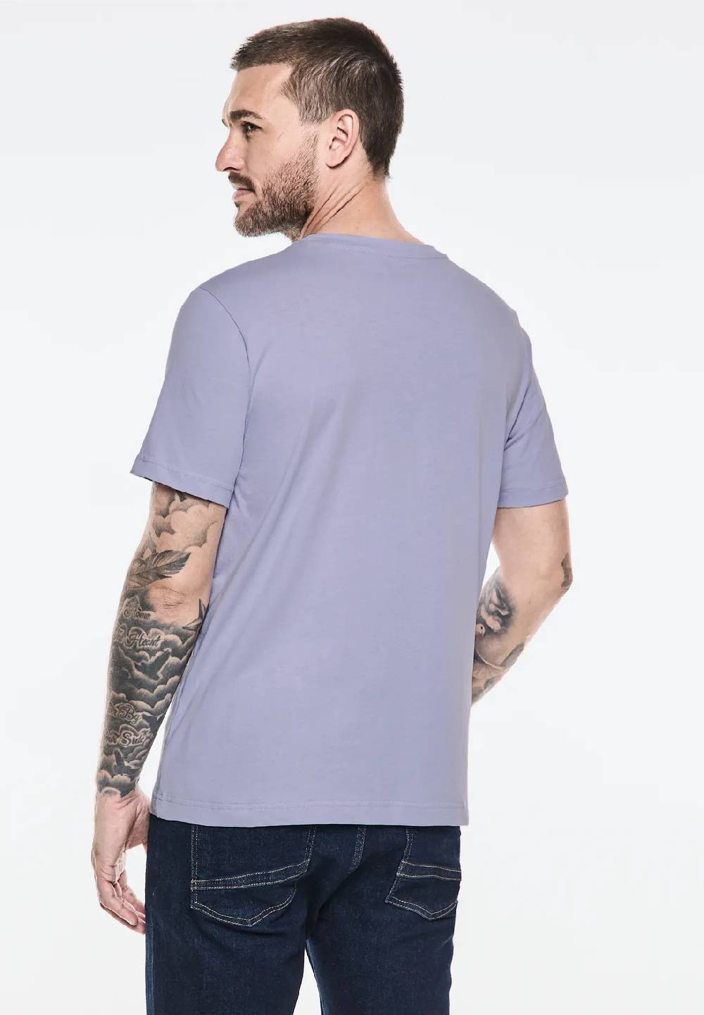 Street One T-Shirt mit Chestprint Günstig kaufen