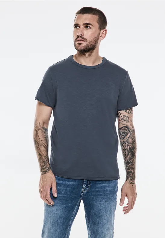 Street One Flammgarn T-Shirt Großer Ausverkauf