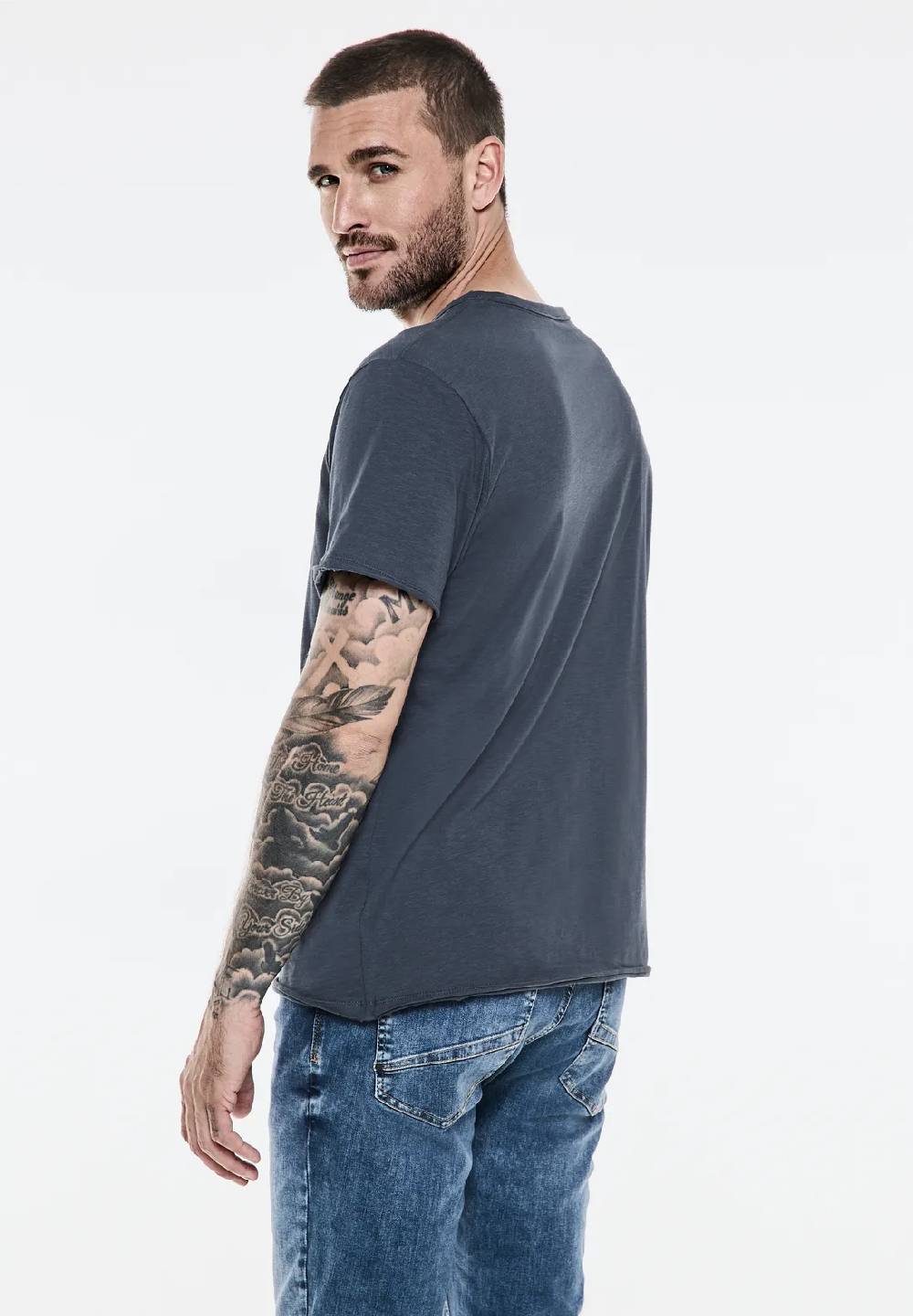 Street One Flammgarn T-Shirt Großer Ausverkauf