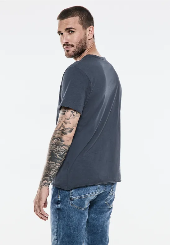 Street One Flammgarn T-Shirt Großer Ausverkauf