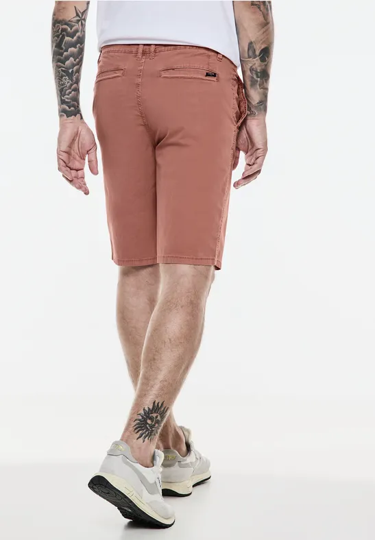 Street One Chino Shorts Relaxed Fit Preisnachlass