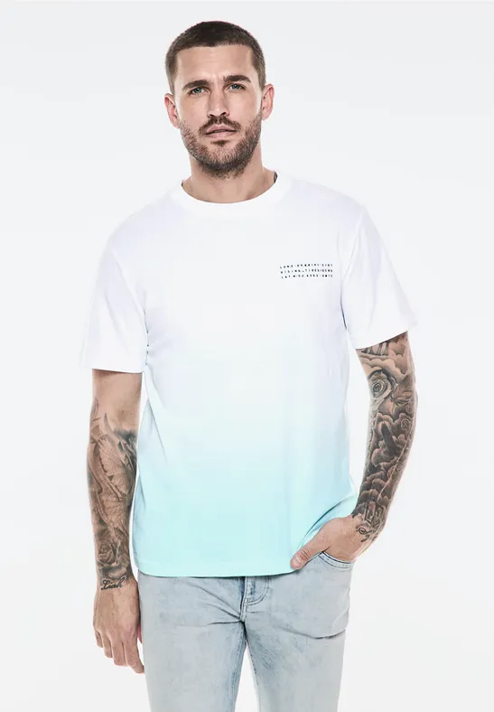 Street One T-Shirt mit Farbverlauf Cyber Monday