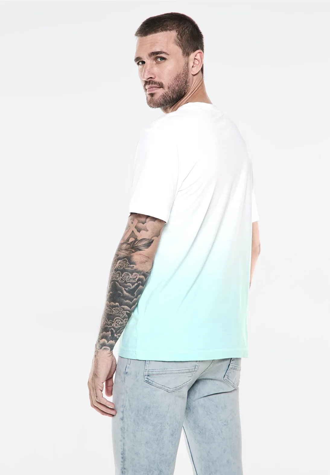 Street One T-Shirt mit Farbverlauf Cyber Monday