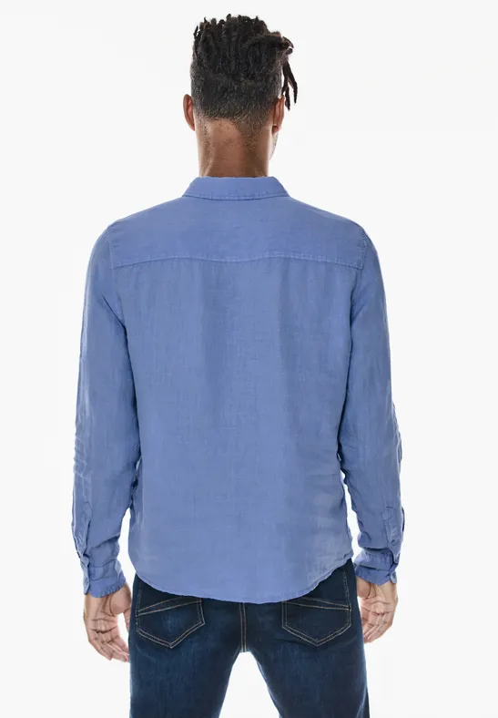 Street One Button Down Leinenhemd Vatertagsangebot