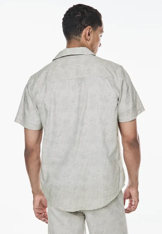 Street One Hemd mit Resort Print Blitzangebot