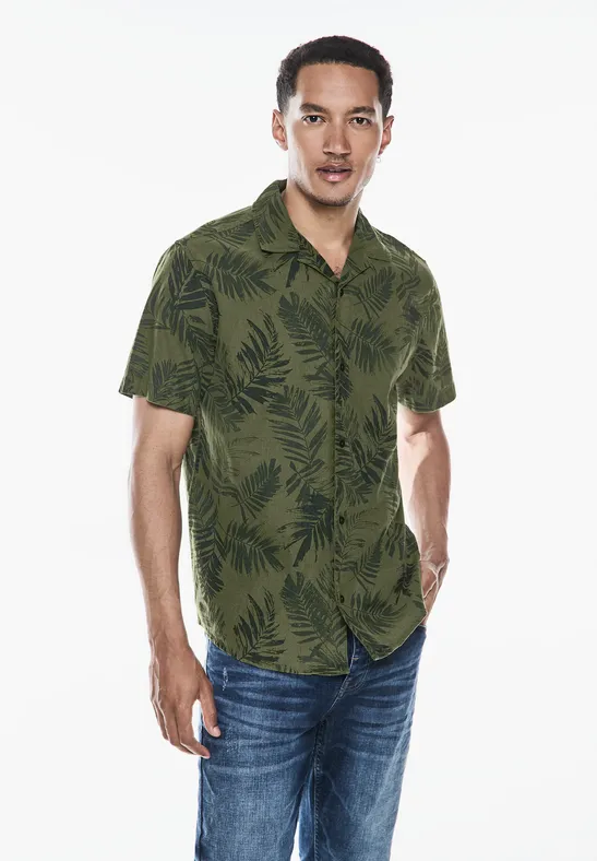 Street One Hemd mit Resort Print Bestseller