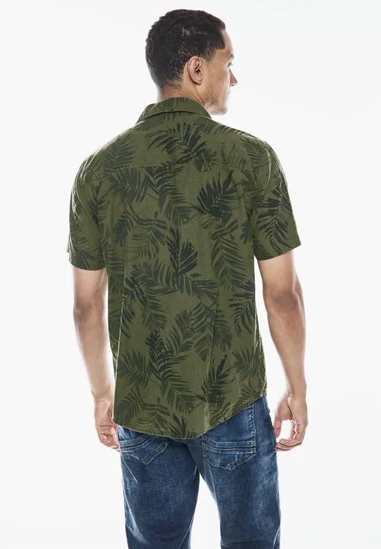 Street One Hemd mit Resort Print Bestseller