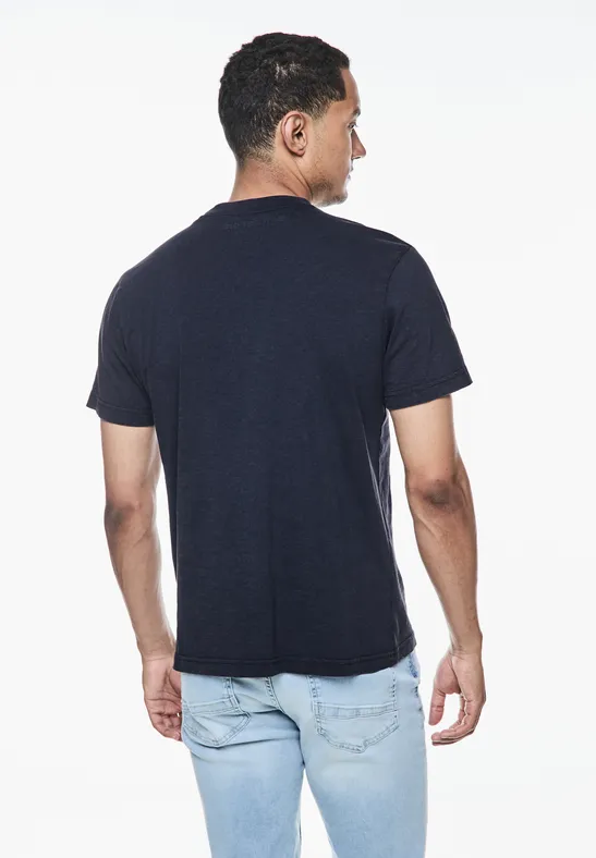 Street One Garmend Dye Slub T-Shirt Kauf eins, bekomm eins gratis