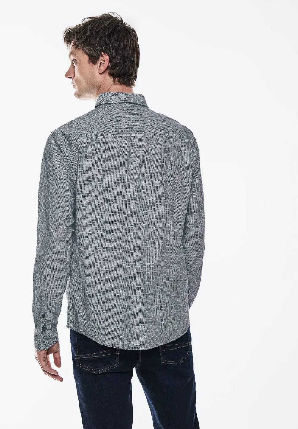 Street One Allover Print Hemd Super Sparpreis