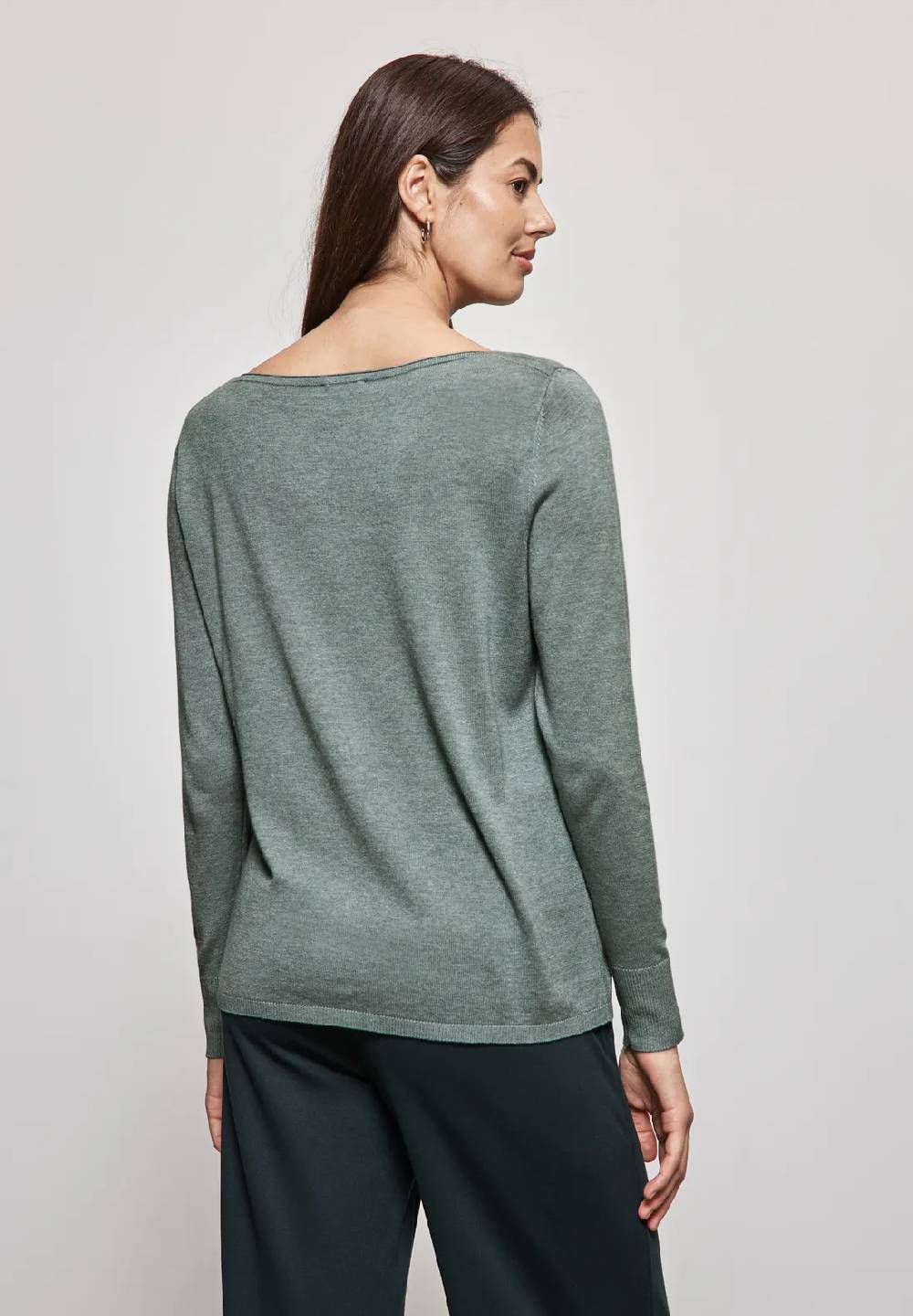 Street One Basic Pullover Bis zu 60% Rabatt