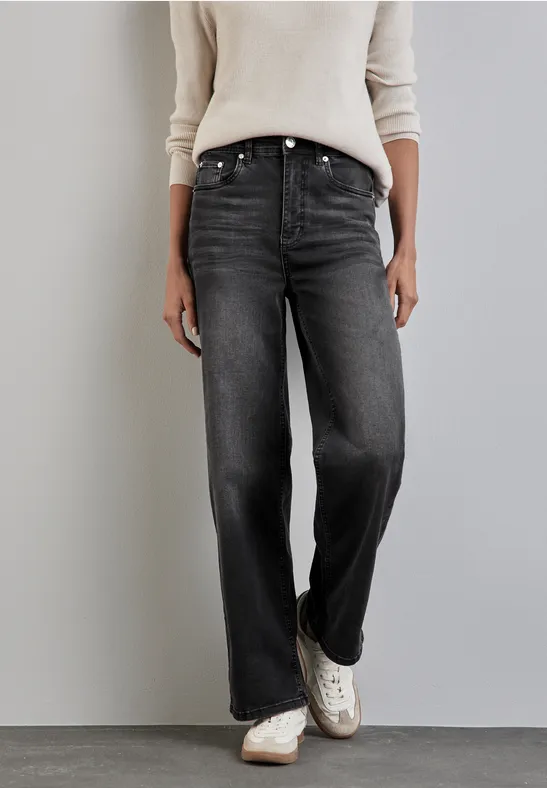 Street One Jeans im Loose Fit Bis zu 65% Rabatt