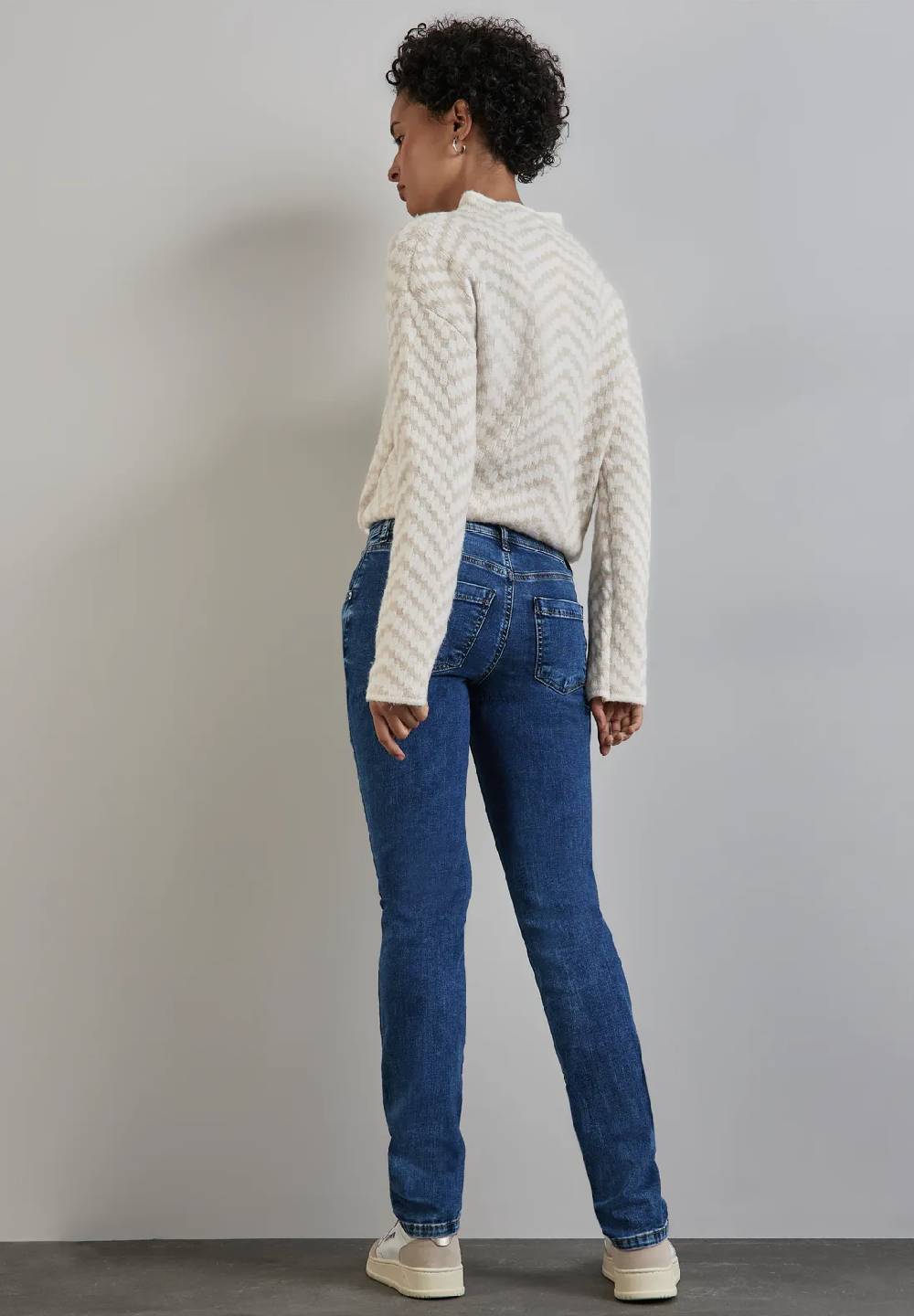 Street One Jeans im Casual Fit - Style JANE Nur für heute