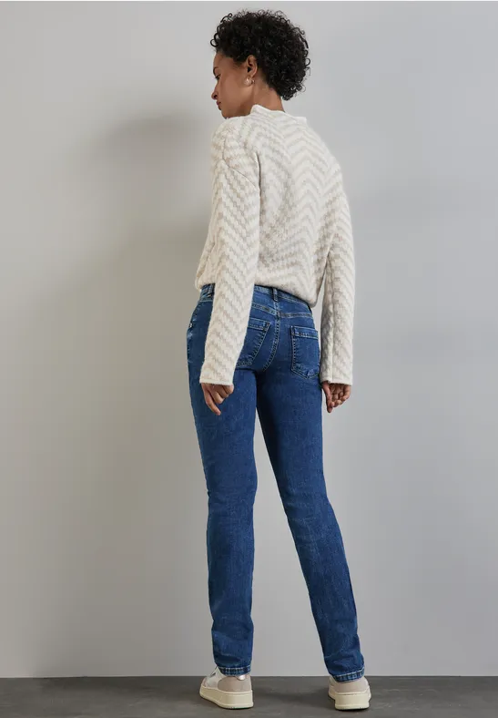 Street One Jeans im Casual Fit - Style JANE Nur für heute