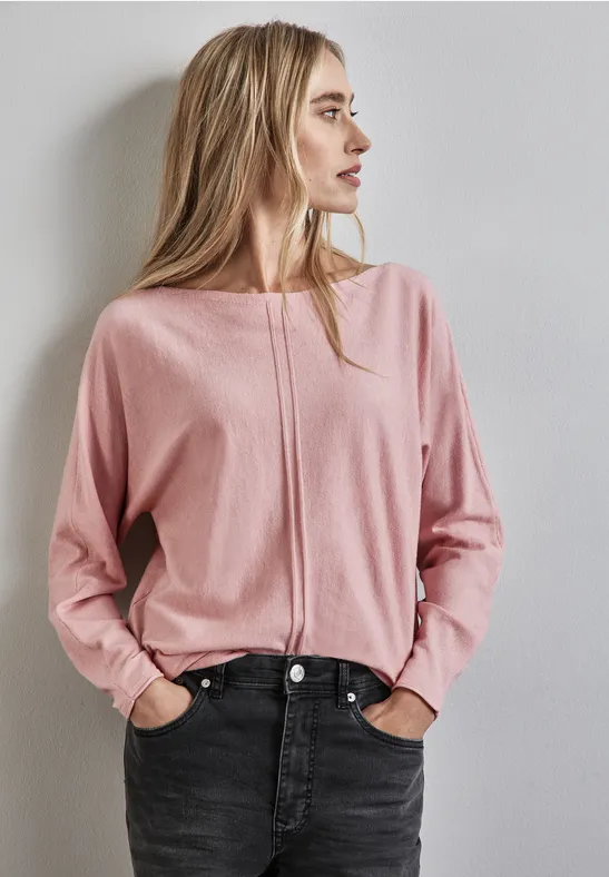Street One Dolman Pullover Vierteljährliche Förderung