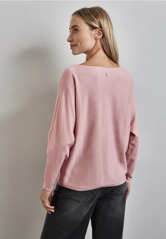 Street One Dolman Pullover Vierteljährliche Förderung