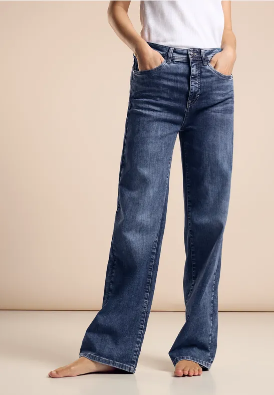 Street One Jeans im Loose Fit Nur noch ein Tag übrig