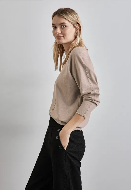 Street One Dolman Pullover zollfrei