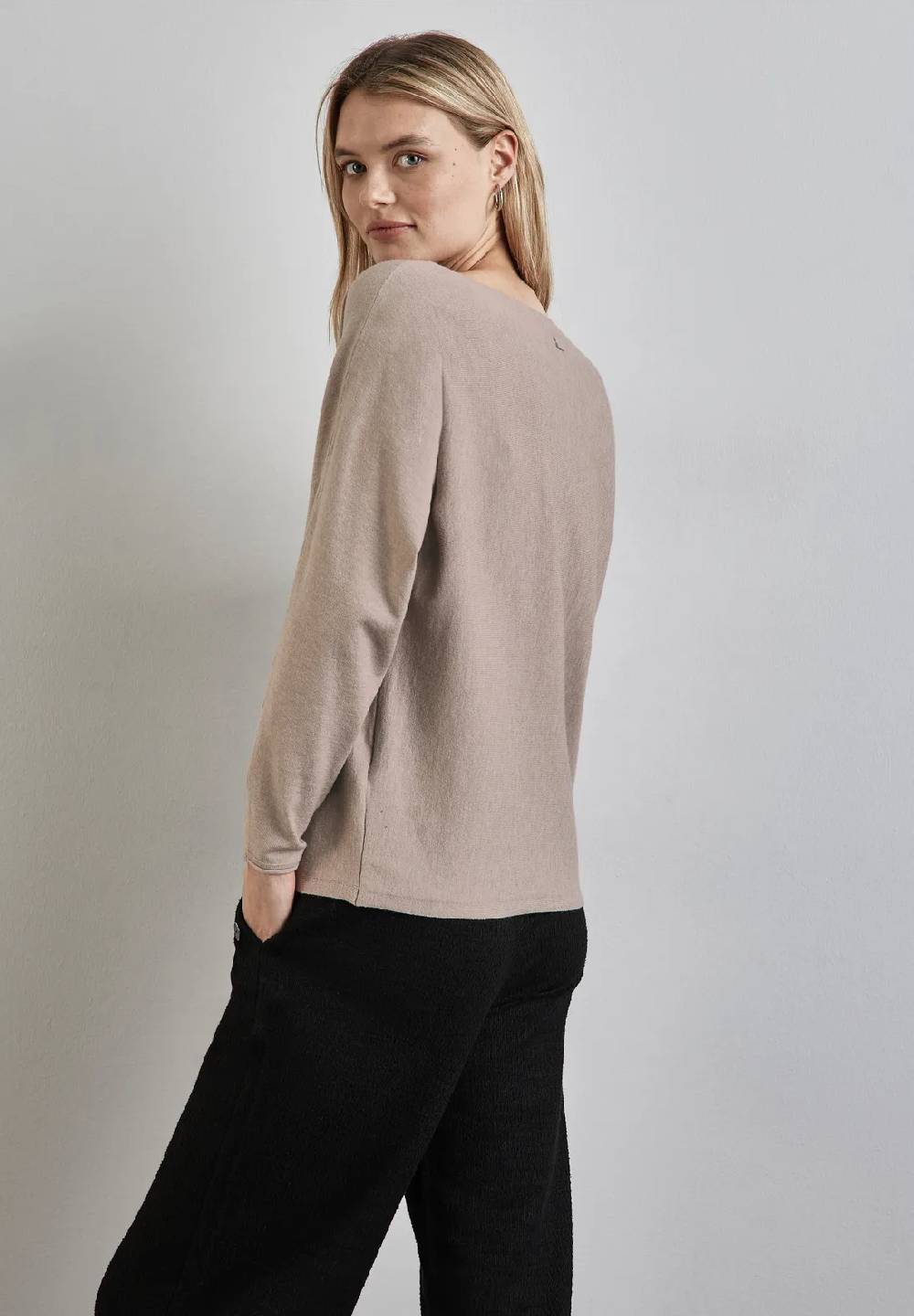 Street One Dolman Pullover zollfrei