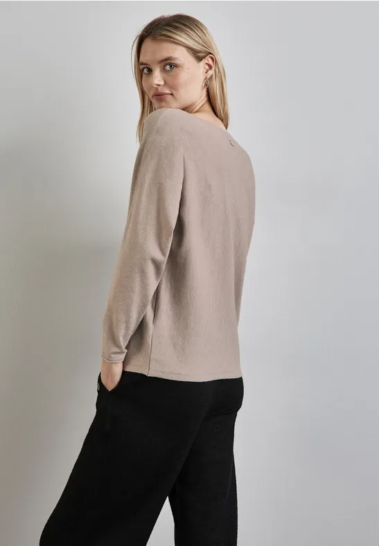 Street One Dolman Pullover zollfrei