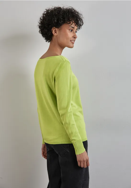 Street One Basic Pullover 2025