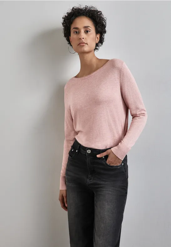 Street One Basic Pullover Online