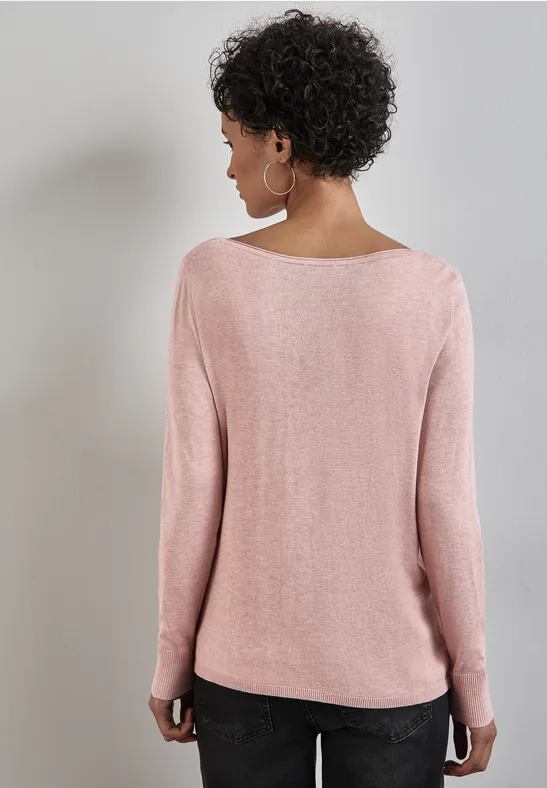 Street One Basic Pullover Online
