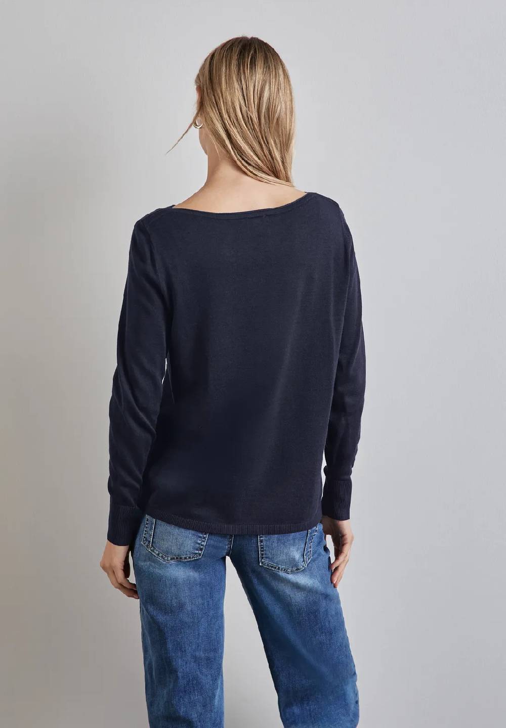 Street One Basic Pullover Auslauf