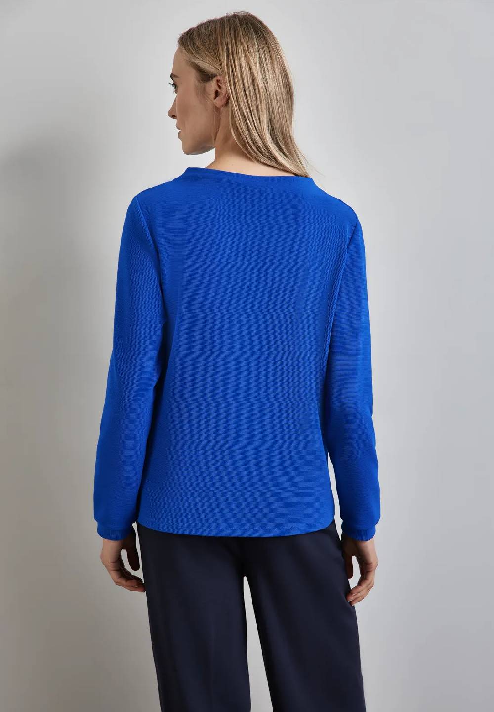 Street One Turtleneck Struktur-Shirt Hotsell