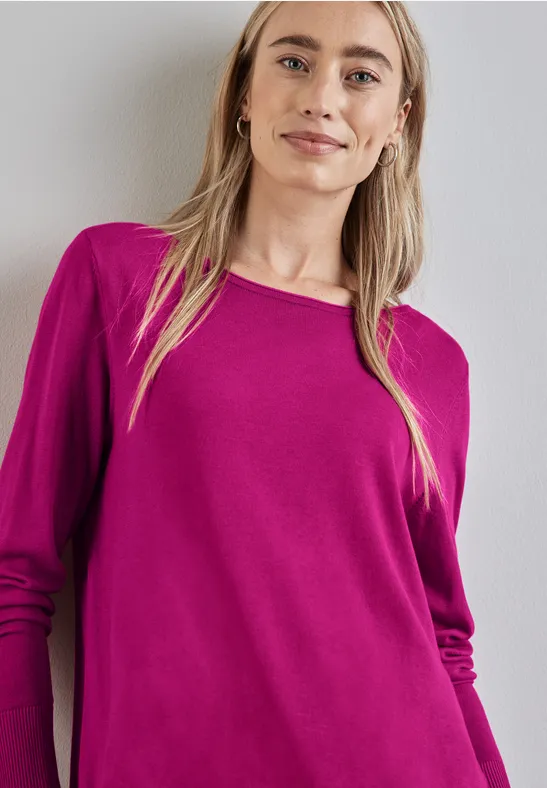 Street One Basic Pullover im Angebot