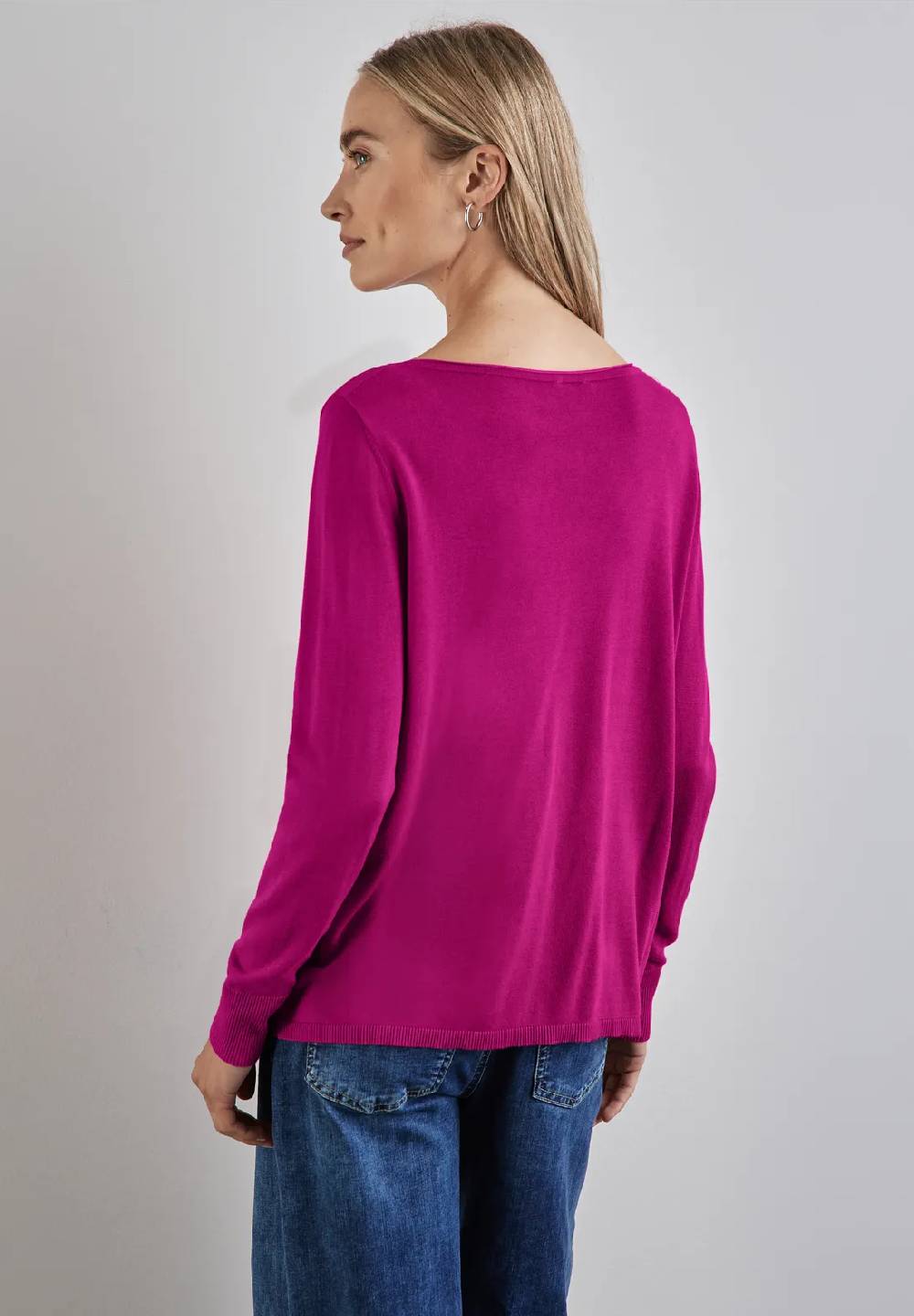Street One Basic Pullover im Angebot